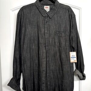 Levi’s Men’s Long-sleeve XL (with tags)